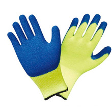 Latex Durable protection de palme gants glove